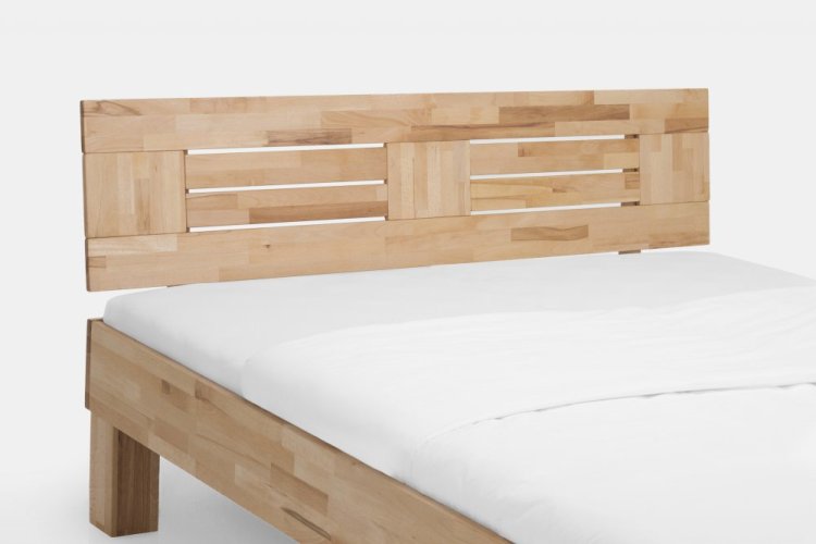 Postel 180x200cm classic system buk