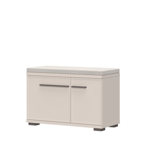 Komoda se sedacím polštářem OPERA - K2/OP - Cashmere lak mat