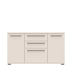 Komoda OPERA - K150-3K2F/OP - Cashmere lak mat