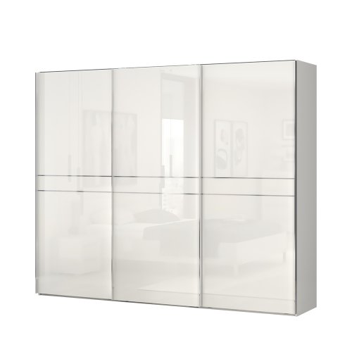 Skříň PIANO - PK281/PN béžová lesk