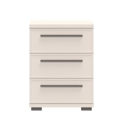 Noční stolek OPERA - NS3/OP - Cashmere lak mat