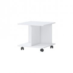 Konferenční stolek KIKI - KLT - bílá