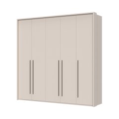 Sestava skříní s rámem OPERA - P5A/OP - Cashmere lak mat