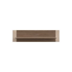 Závěsná police VP120/LF - 120x30x22 cm