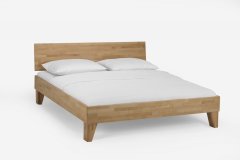 Postel 180x200cm classic system buk