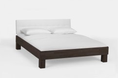 Postel 180x200cm classic system buk wenge látka