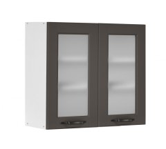 Horní skříňka IN V 80/S CONTEMPO - šedá