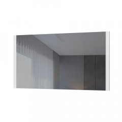 Zrcadlo AVIS OG/AV - bílá lesk