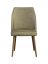 Pure Furniture - židle Jacky - dřevěné nohy