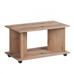 Konferenční stolek HERMES - dub artisan