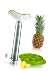 Kráječ na ananas nerezový