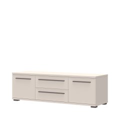 TV komoda OPERA - TV150-2K2F/OP - Cashmere lak mat
