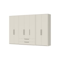 Skříň AIR - P72/AI - Pepper bílá lak mat