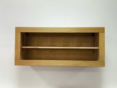 Závěsná skříňka Kopenhagen 07 - dub natur (olej)