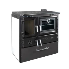 Sporák na tuhá paliva BÍLÁ CERAMIC