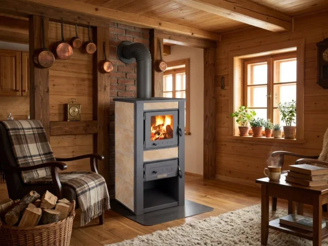 PRO-TERMO ALPINA BOILER 24KW - béžová