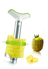 Kráječ na ananas nerezový