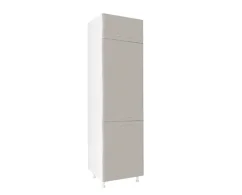 Spodní skříňka IN MDF FRIZ 2V B - cashmere lesk