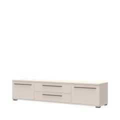 TV komoda OPERA - TV201-2K2F/OP - Cashmere lak mat
