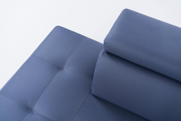 Sedací souprava do U TOGO - modrá