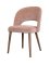 Pure Furniture - židle Dex - dřevěné nohy