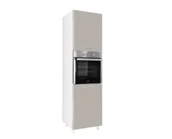 Spodní skříňka IN MDF D 60 RV - cashmere lesk