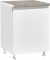 Spodní skříňka D60 - bílá