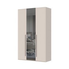 Sestava skříní se zrcadlem OPERA - P3-1OG/OP - Cashmere lak mat