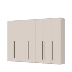 Sestava skříní OPERA - P7/OP - Cashmere lak mat