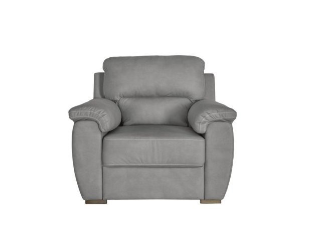Křeslo BOSS NEW - šedá