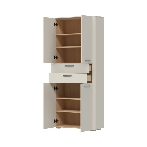 Skříň V42/AIR – moderní úložná skříň