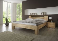 Postel 180x200cm avantgarde system buk
