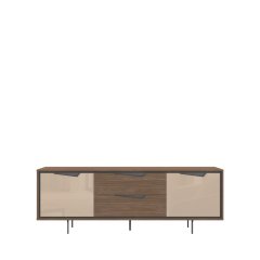 TV stolek 2K2F/LF - 175x63x47cm