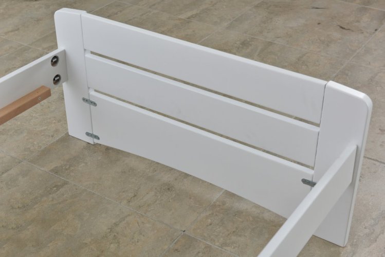 Kryt předního čela postele Basic 160 - bílá