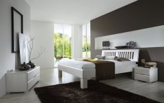Postel 180x200cm classic system buk