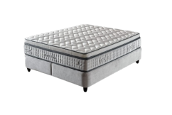 Matrace DREAM MODE NEW - světle šedá