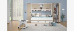 Zásuvka 68 pod postel KIKI - FK68 - bílá/písek