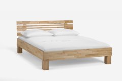 Postel 180x200cm classic system buk