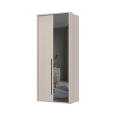 Sestava skříní se zrcadlem OPERA - P2A-1OG/OP - Cashmere lak mat