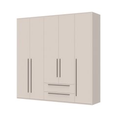 Sestava skříní OPERA - P52/OP - Cashmere lak mat