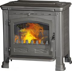 Litinová krbová kamna TENA TERMO