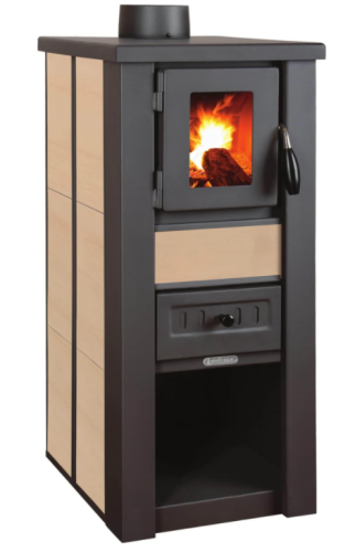 PRO-TERMO Krbová kamna LAVA CERAMIC - béžová