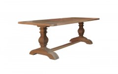 Jídelní stůl z masivu LE MANS