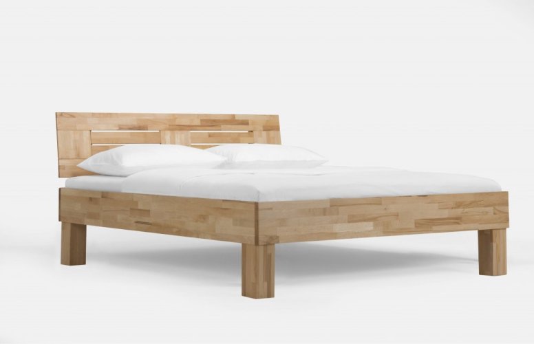 Postel 180x200cm classic system buk