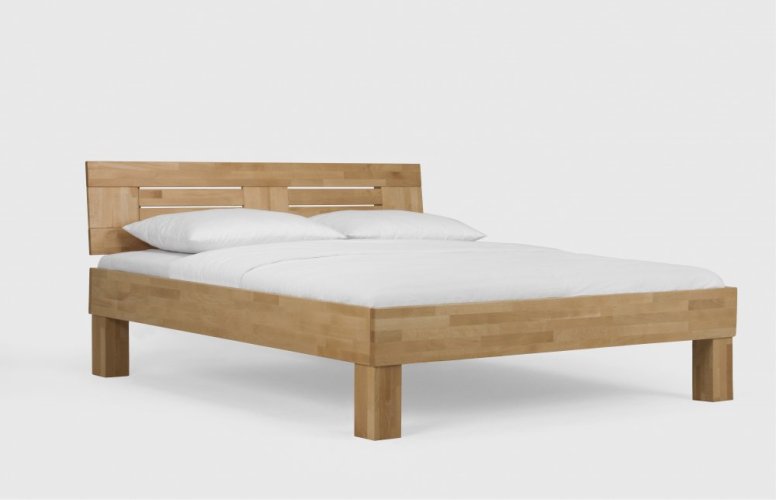 Postel 180x200cm classic system buk