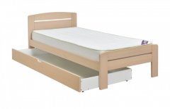 Zásuvka postele Basic/Premier - dub