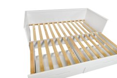 Postel MARTA - bílá