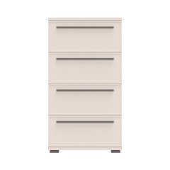 Komoda OPERA - F4/OP - Cashmere lak mat