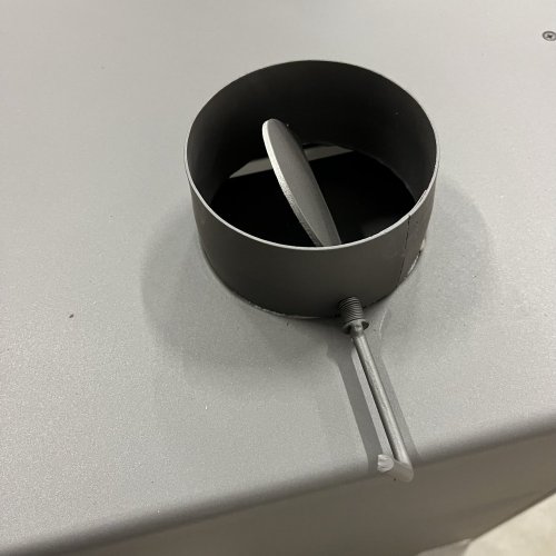 PRO-TERMO Krbová kamna NOVA CERAMIC - černá