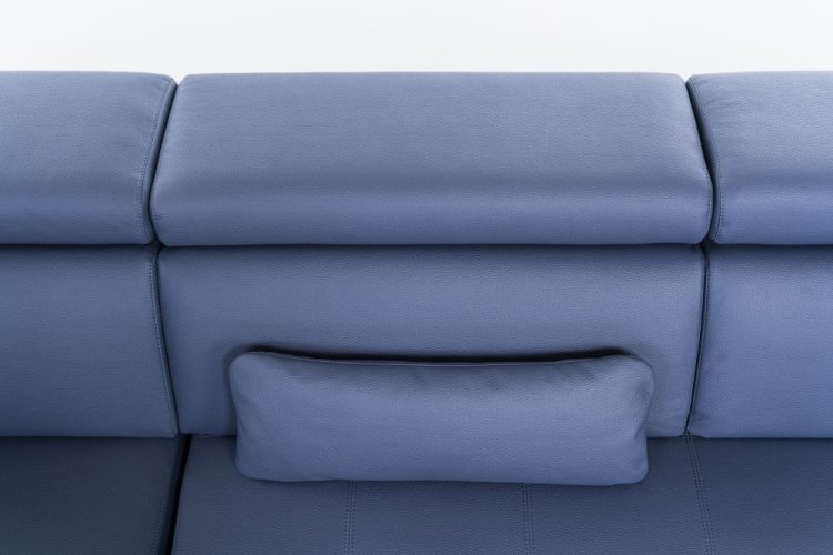 Sedací souprava do U TOGO - modrá